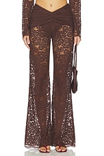 Madison Straight Pants - thumbnail 3