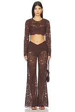 Madison Straight Pants - thumbnail 7