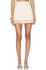 Elory Mini Skirt - thumbnail 4