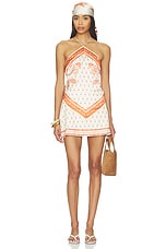 Elory Mini Skirt - thumbnail 8