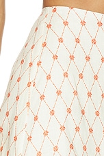 Elory Mini Skirt - thumbnail 9
