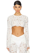 Ella Crop Top - thumbnail 4