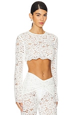 Ella Crop Top - thumbnail 5