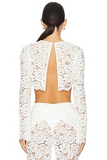 Ella Crop Top - thumbnail 6