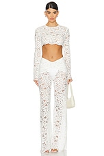 Ella Crop Top - thumbnail 7