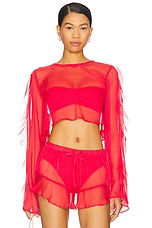 Thoma Cropped Shirt