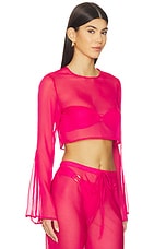 Phoenix Crop Top - thumbnail 4