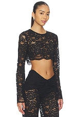 x REVOLVE Ella Crop Top - thumbnail 4