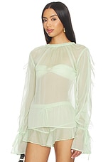 Jeanie Longsleeve Top - thumbnail 4