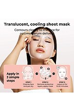 Close-Up Firming Bio-Cellulose Second Skin Face Mask - thumbnail 8