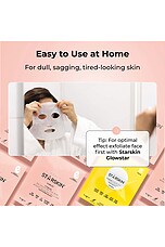 Close-Up Firming Bio-Cellulose Second Skin Face Mask - thumbnail 10