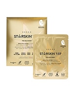 VIP The Gold Bio-Cellulose Second Skin Face Mask - thumbnail 6