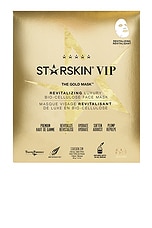 VIP The Gold Bio-Cellulose Second Skin Face Mask - thumbnail 7