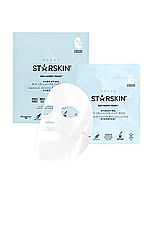 Product image of STARSKIN Red Carpet Ready Hydrating Bio-Cellulose Second Skin Face Mask. Click to view full details