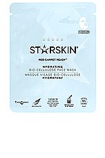 Red Carpet Ready Hydrating Bio-Cellulose Second Skin Face Mask - thumbnail 7