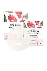 STARSKIN Pink Cactus Sheet Mask