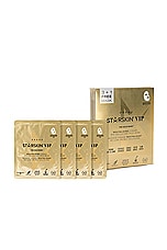 VIP The Gold Bio-Cellulose Second Skin Face Mask Value Pack - thumbnail 4