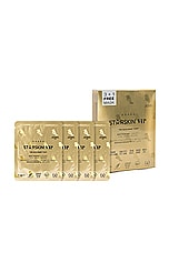 STARSKIN VIP The Gold Mask Foot Value Pack