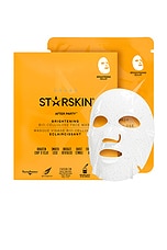 After Party Brightening Bio-Cellulose Second Skin Face Mask - thumbnail 4