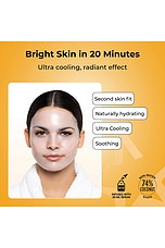 After Party Brightening Bio-Cellulose Second Skin Face Mask - thumbnail 5