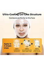 After Party Brightening Bio-Cellulose Second Skin Face Mask - thumbnail 8
