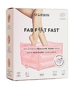 Fab Feet Fast Inflatable Pedicure Soak Bath - thumbnail 5