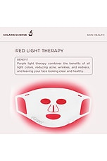 VISIspec LED Face Mask 4 Color Therapy - thumbnail 7