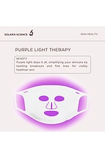 VISIspec LED Face Mask 4 Color Therapy - thumbnail 10