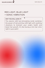 Intensive LED Hair Growth Brush - thumbnail 7