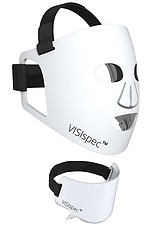 Solaris Laboratories NY Visispec Led Face & Neck Mask Set