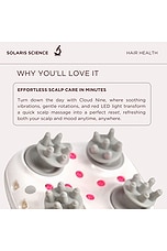 Cloud Nine Hair Strengthening Scalp Massager - thumbnail 5