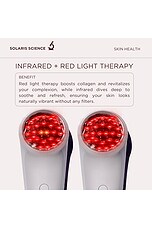 Visispec IR + LED Handheld Facial Massager - thumbnail 7