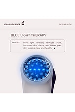 Visispec IR + LED Handheld Facial Massager - thumbnail 8