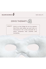 White Cryo Eye Mask - thumbnail 5