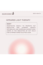 Visispec Body IR+LED Slimming Belt - thumbnail 6