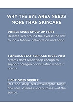 LED Eye Refresh Mask Light Treatment - thumbnail 10