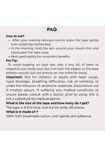 Functional Mouth Tape For Restful Sleep - thumbnail 9