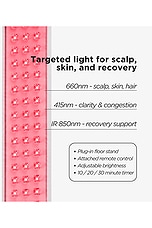 LED + NIR Light Therapy Stand - thumbnail 8