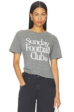 Sunday Football Club Tee - thumbnail 4