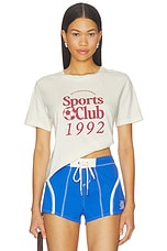 Sports Club 1992 Tee - thumbnail 4