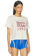 Sports Club 1992 Tee - thumbnail 5