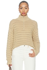 Everly Half Zip - thumbnail 4