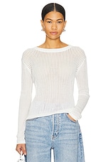 Palmer Textured Pullover