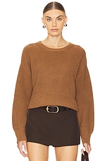 Andy Crewneck Pullover