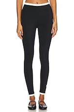 The Luca Ankle Legging