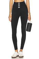 The Kennedy Ankle Legging