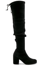 stuart weitzman tieland black