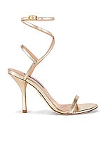 Product image of Stuart Weitzman Barelynudist 100 Sandal. Click to view full details
