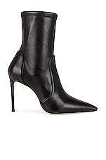 Product image of Stuart Weitzman Stuart 100 Stretch Bootie. Click to view full details
