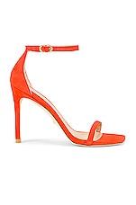 Product image of Stuart Weitzman Nudistcurve 100 Sandal. Click to view full details